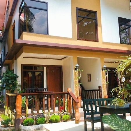 Periking El Nido Bed & Breakfast Eksteriør bilde