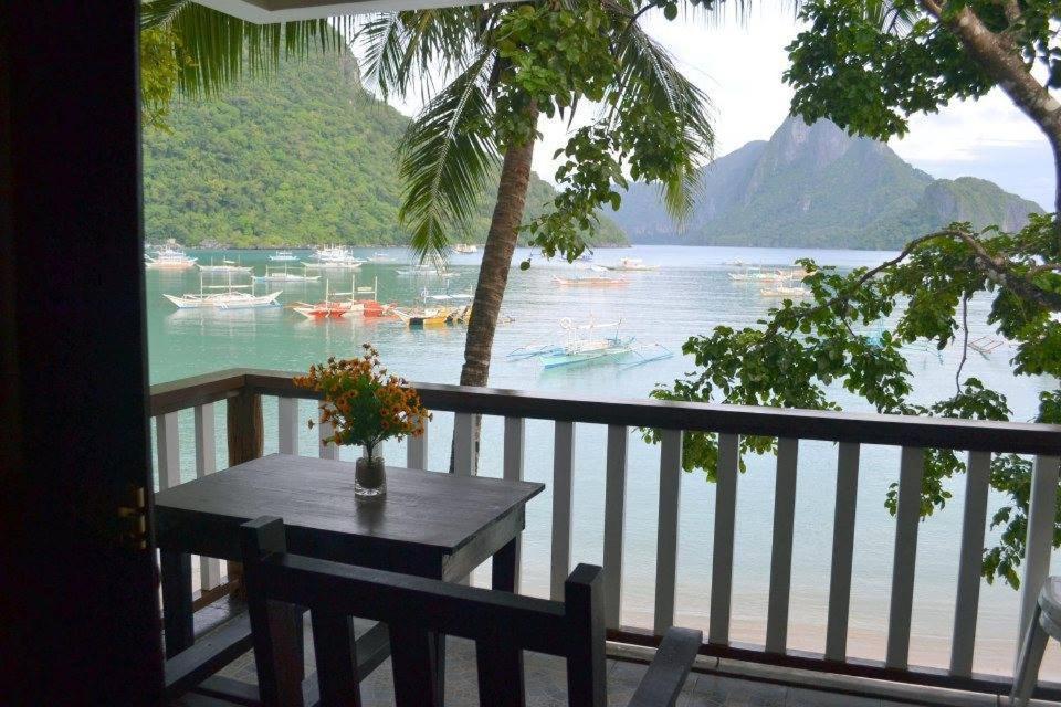 Periking El Nido Bed & Breakfast Eksteriør bilde