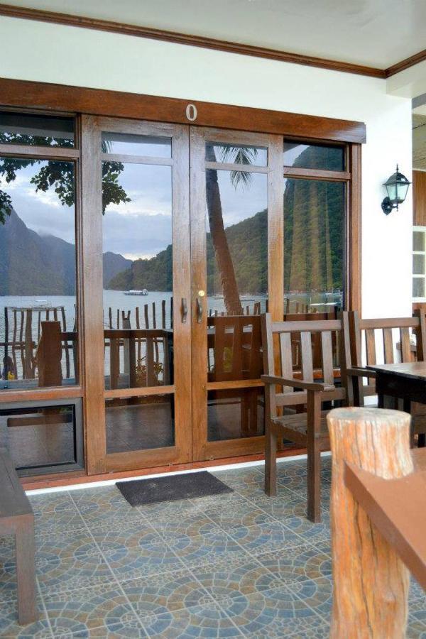 Periking El Nido Bed & Breakfast Eksteriør bilde