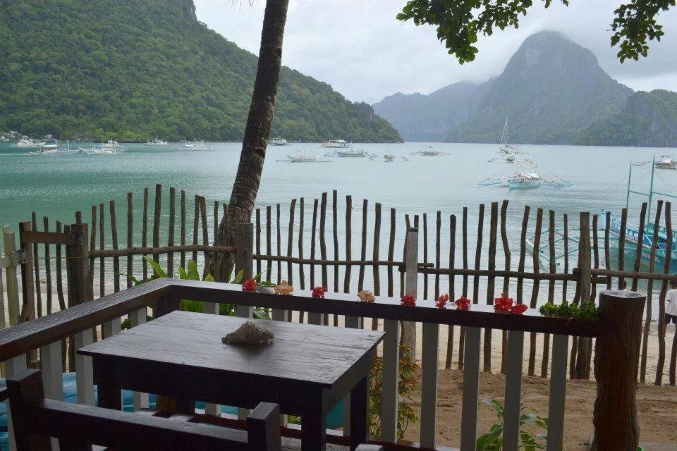Periking El Nido Bed & Breakfast Eksteriør bilde