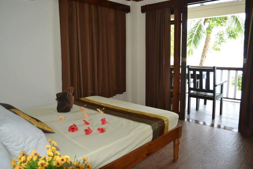 Periking El Nido Bed & Breakfast Eksteriør bilde