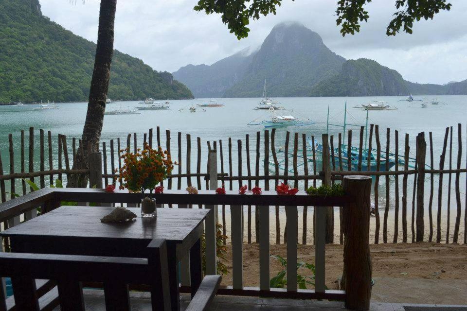 Periking El Nido Bed & Breakfast Eksteriør bilde