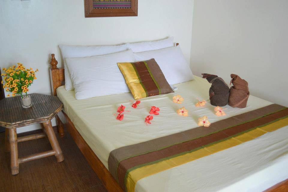 Periking El Nido Bed & Breakfast Eksteriør bilde