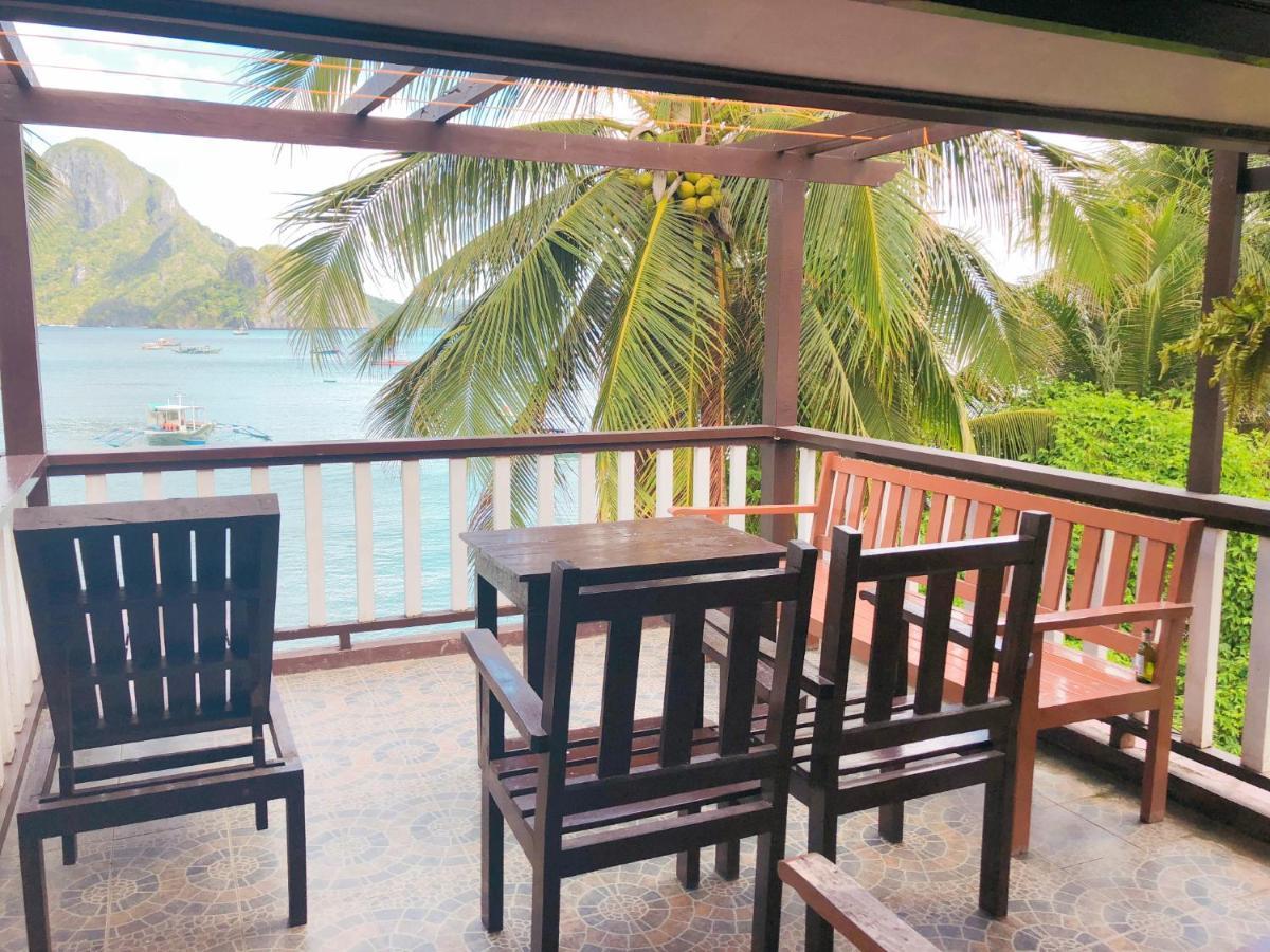 Periking El Nido Bed & Breakfast Eksteriør bilde