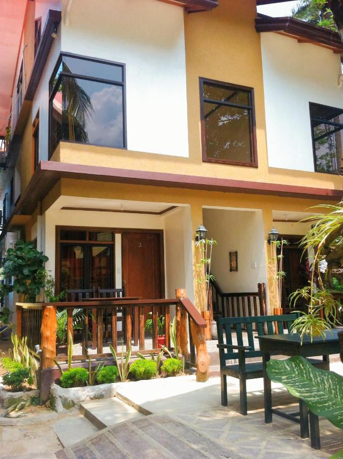 Periking El Nido Bed & Breakfast Eksteriør bilde