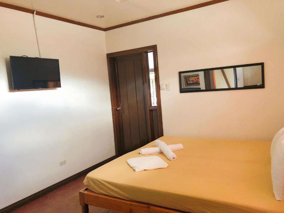 Periking El Nido Bed & Breakfast Eksteriør bilde
