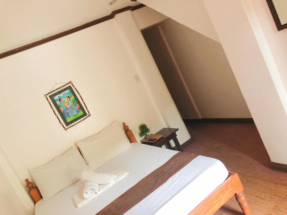 Periking El Nido Bed & Breakfast Eksteriør bilde