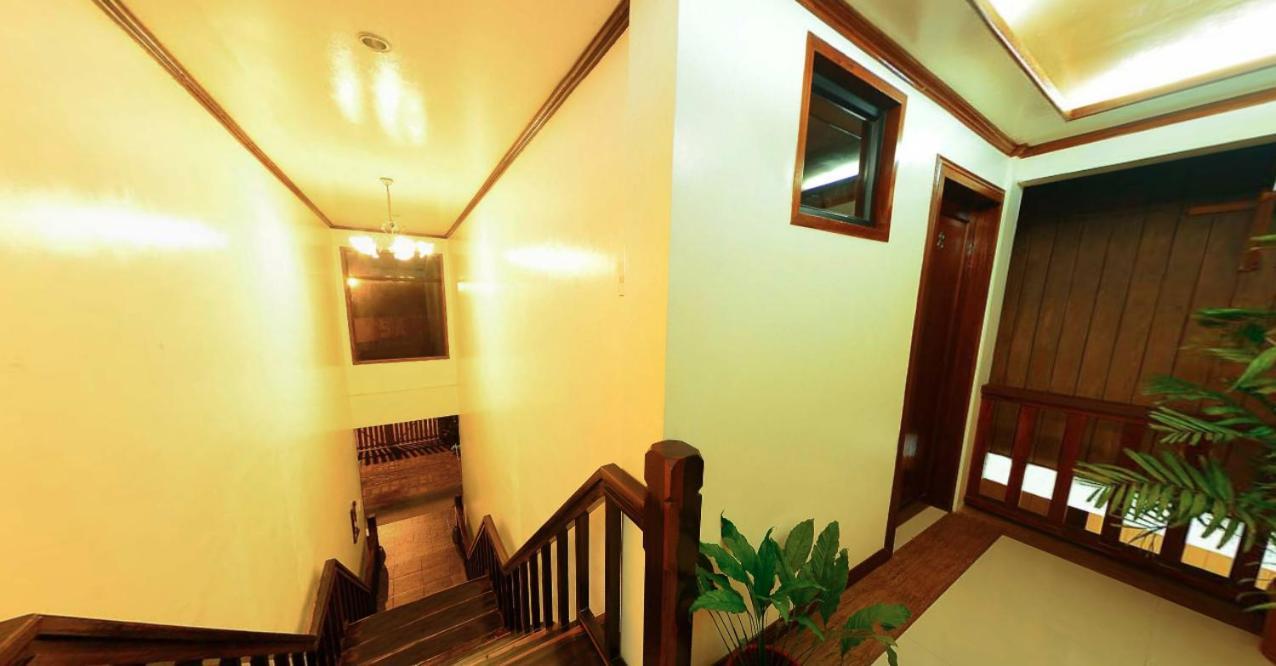 Periking El Nido Bed & Breakfast Eksteriør bilde