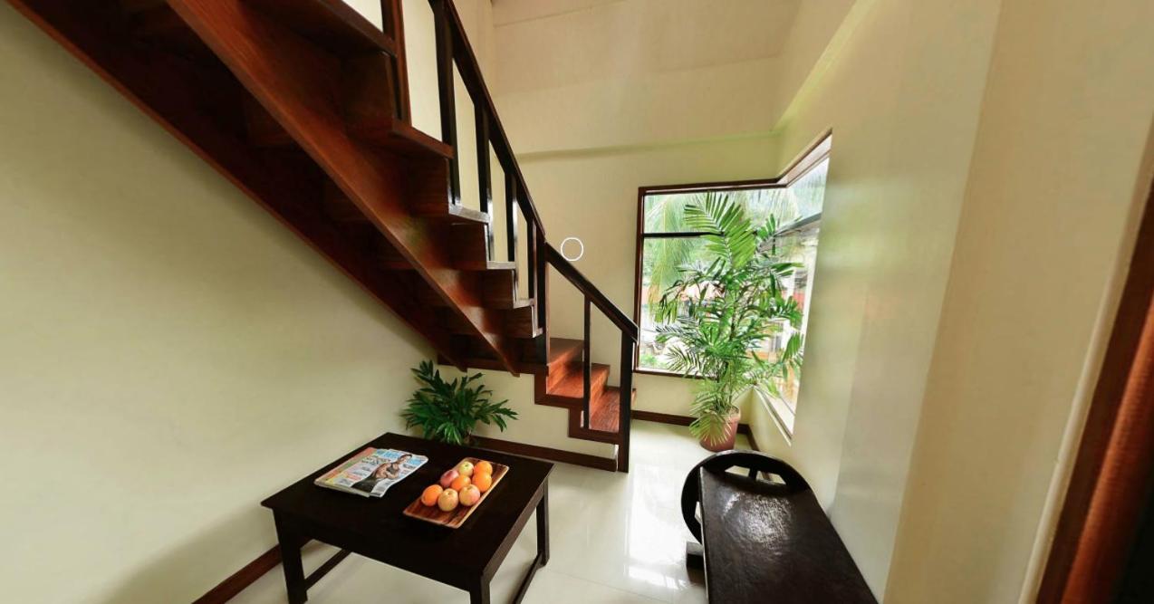 Periking El Nido Bed & Breakfast Eksteriør bilde