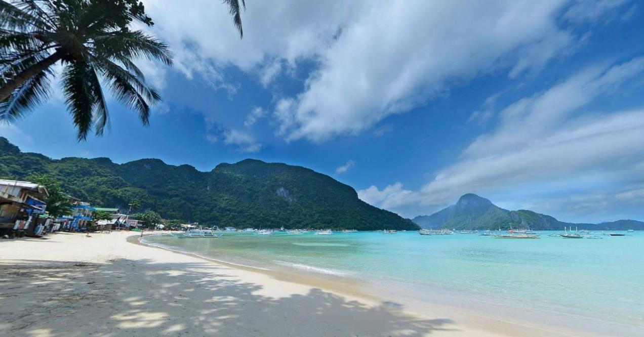 Periking El Nido Bed & Breakfast Eksteriør bilde