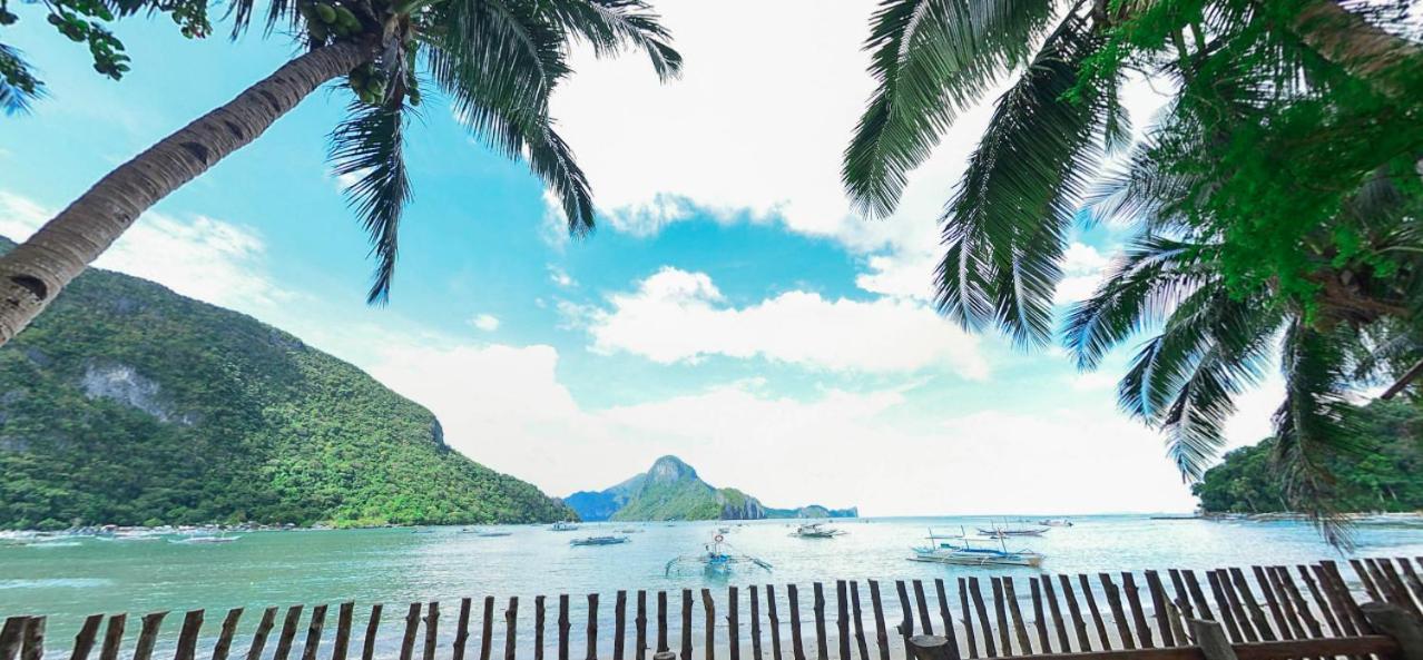 Periking El Nido Bed & Breakfast Eksteriør bilde