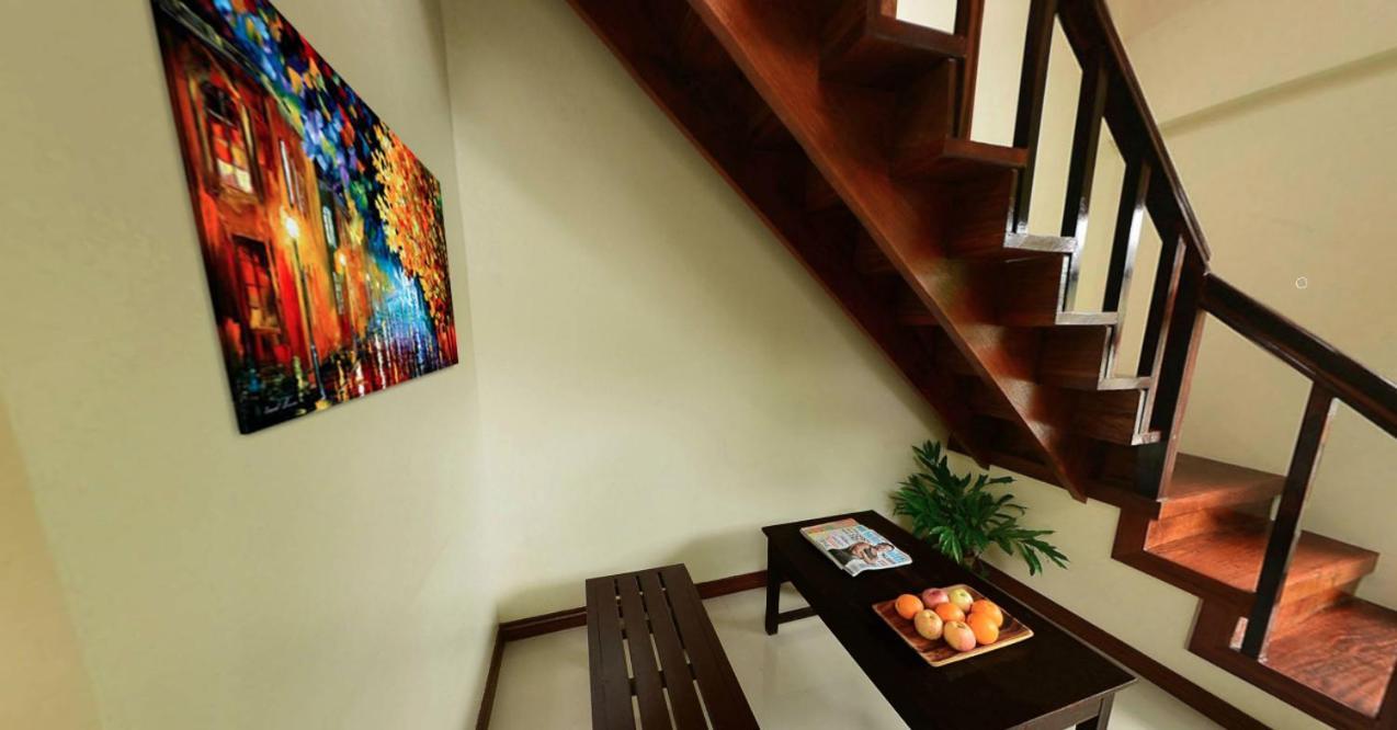 Periking El Nido Bed & Breakfast Eksteriør bilde