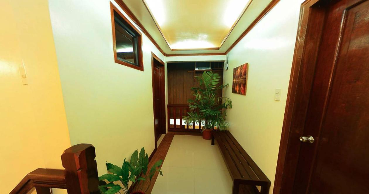 Periking El Nido Bed & Breakfast Eksteriør bilde
