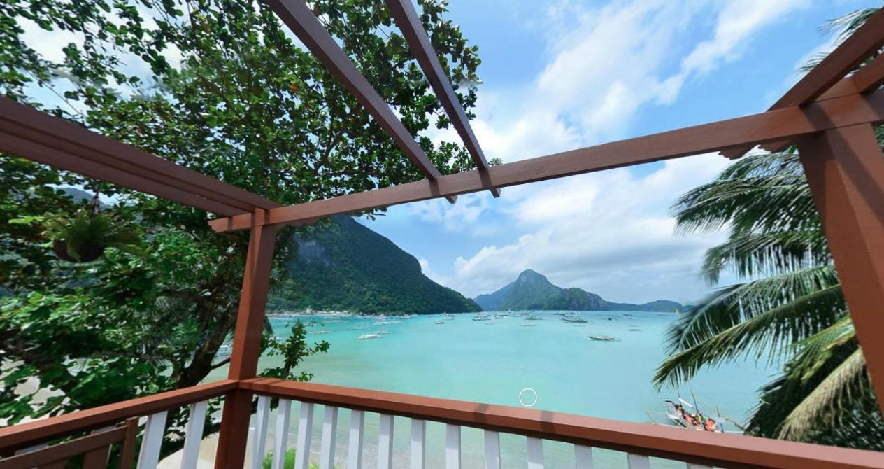 Periking El Nido Bed & Breakfast Eksteriør bilde