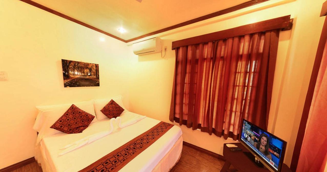 Periking El Nido Bed & Breakfast Eksteriør bilde