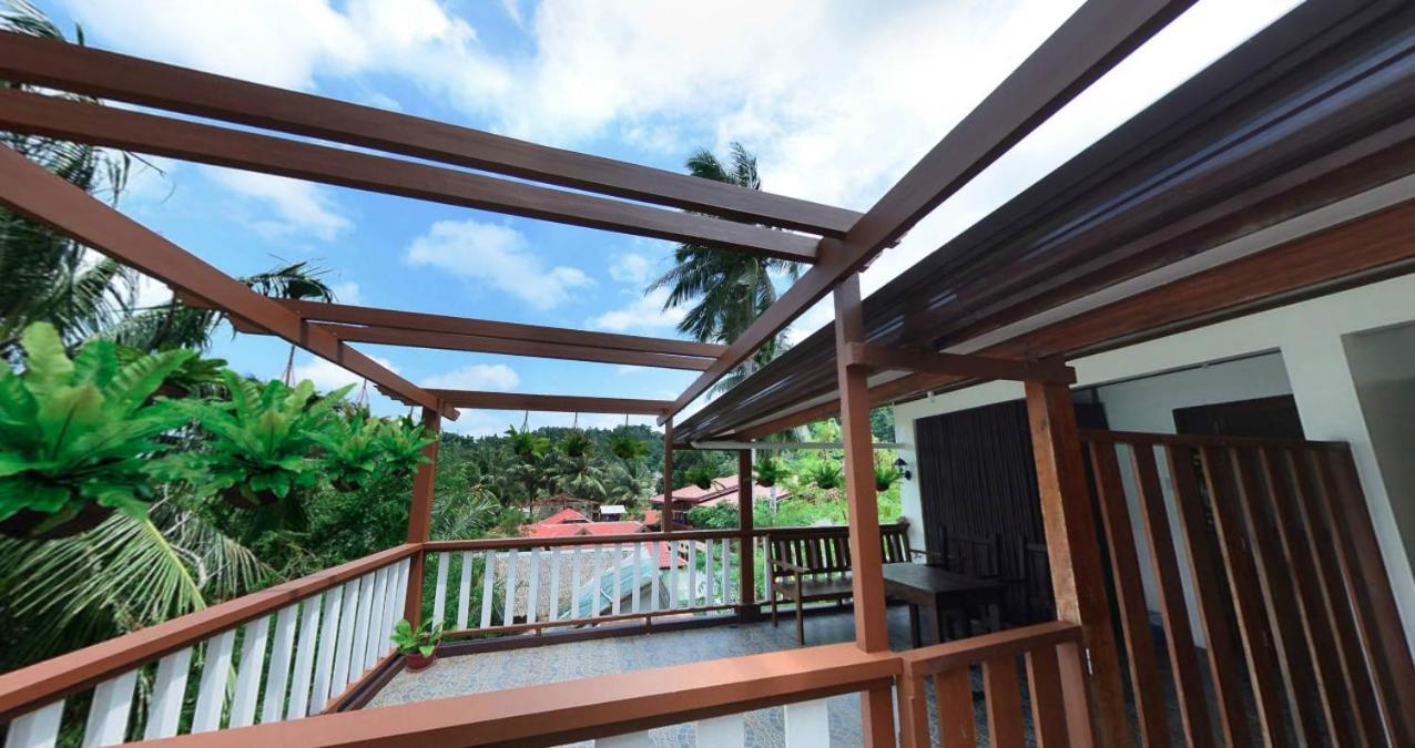 Periking El Nido Bed & Breakfast Eksteriør bilde